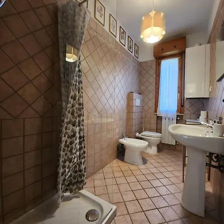 Casa Arcobaleno - Ospedale Di Cisanello A * 피사